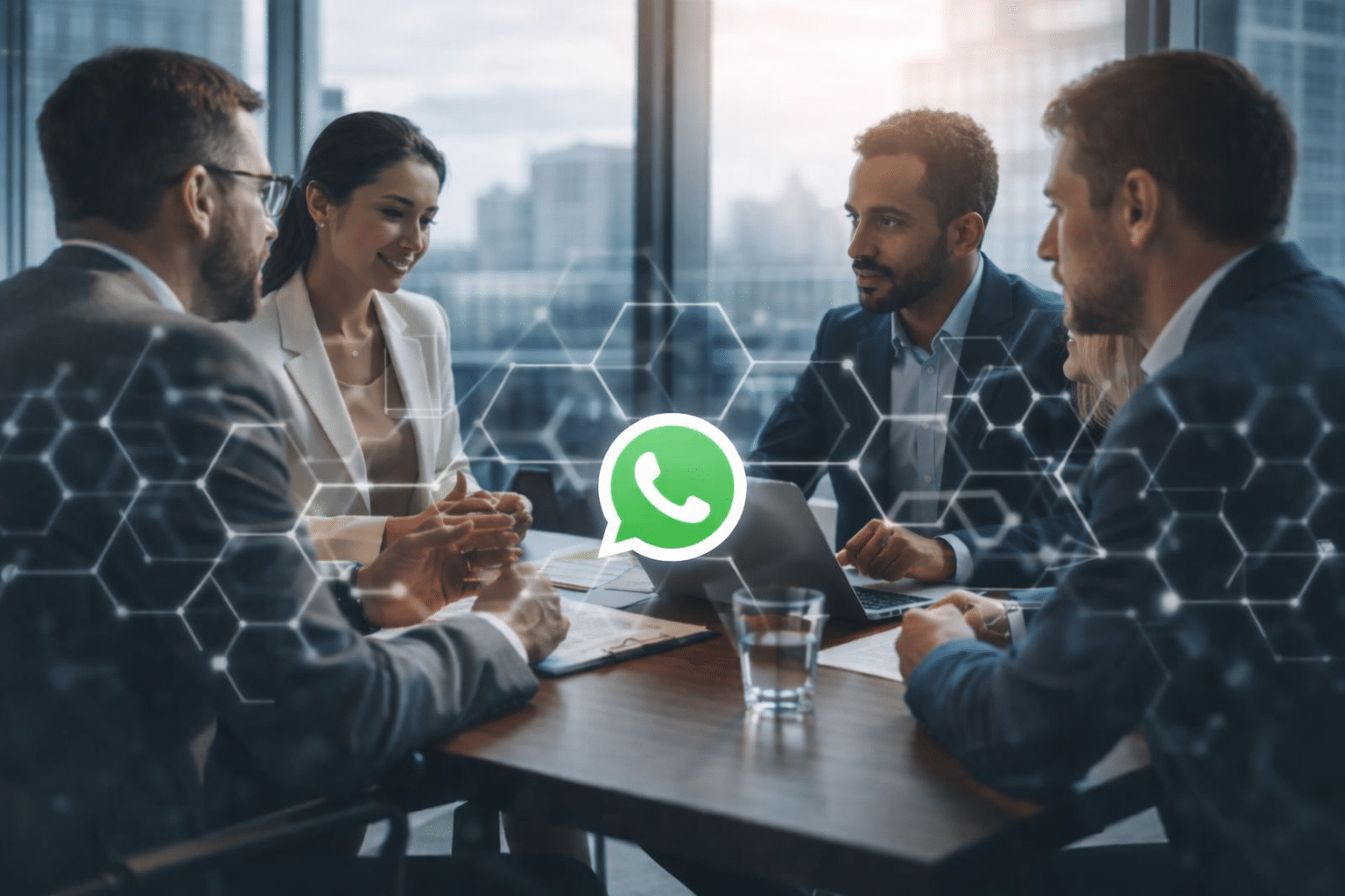 Réseau privé CARGO PATCH CLUB entre professionnels du transport et de la logistique internationale via WhatsApp